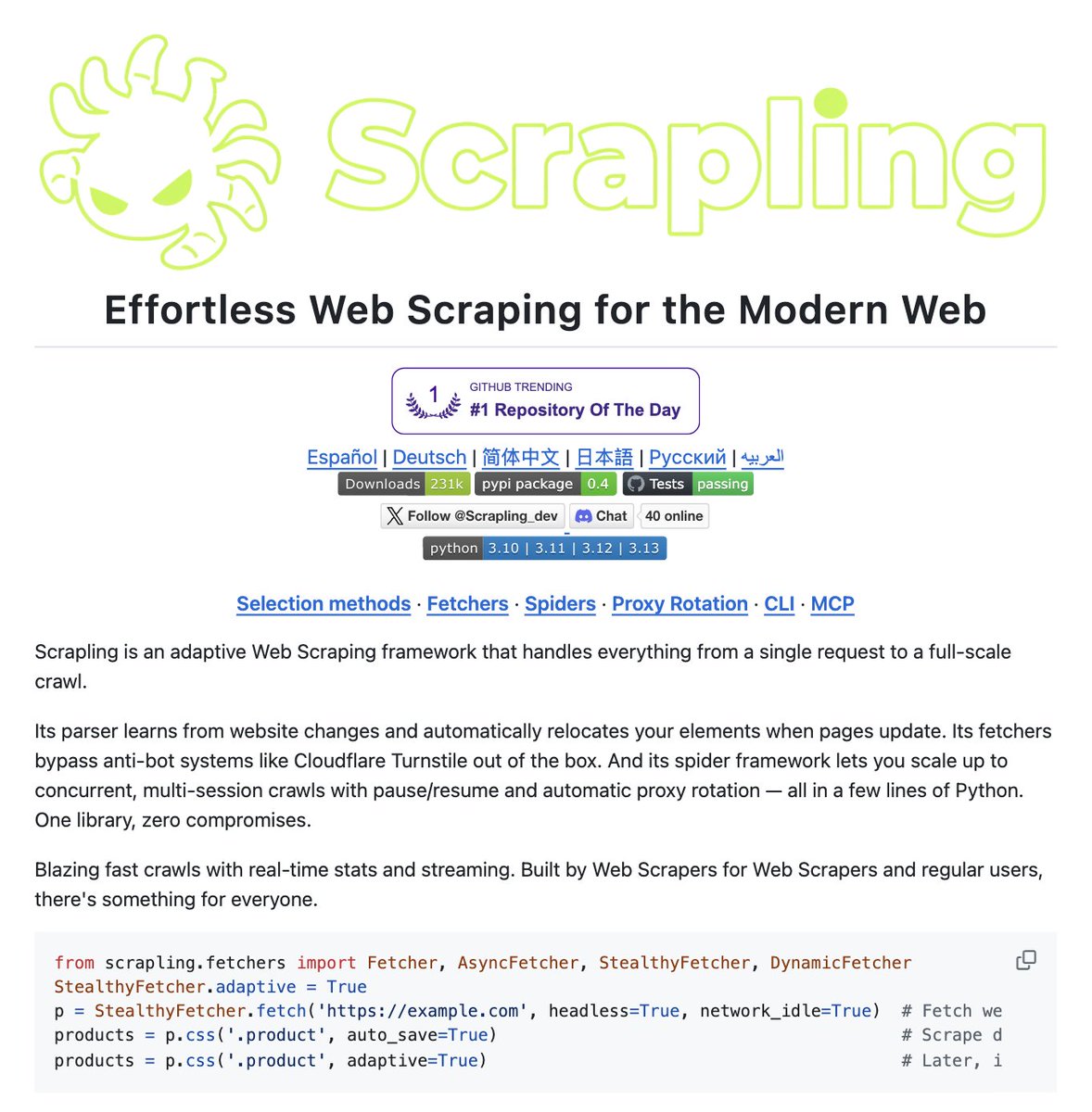 OpenClaw AI 代理仪表盘显示成功穿过 Cloudflare 防护进行数据抓取