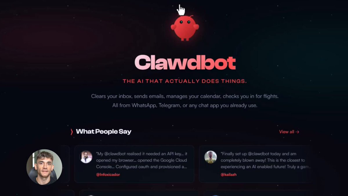 OpenClaw automation course cover showing workflow building blocks