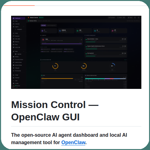 User interface of a dashboard displaying status and metrics for multiple local AI agents