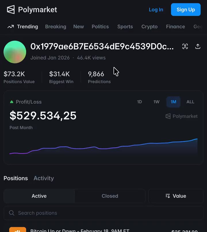 Diagram showing OpenClaw bot buying YES and NO shares at a discount and selling at parity for profit