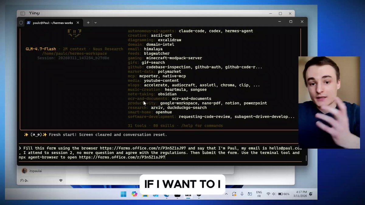 Tiiny compact server device hosting local 120B AI models for private OpenClaw agent execution