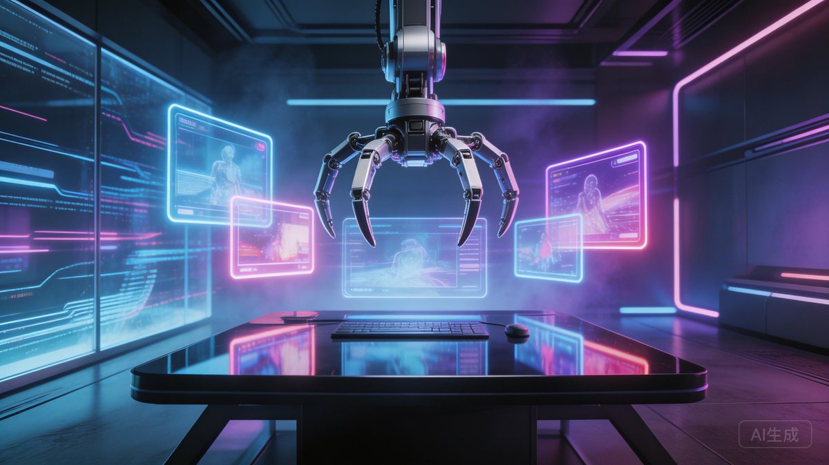 OpenClaw dashboard generating multiple AI video ad variations simultaneously for brand campaigns