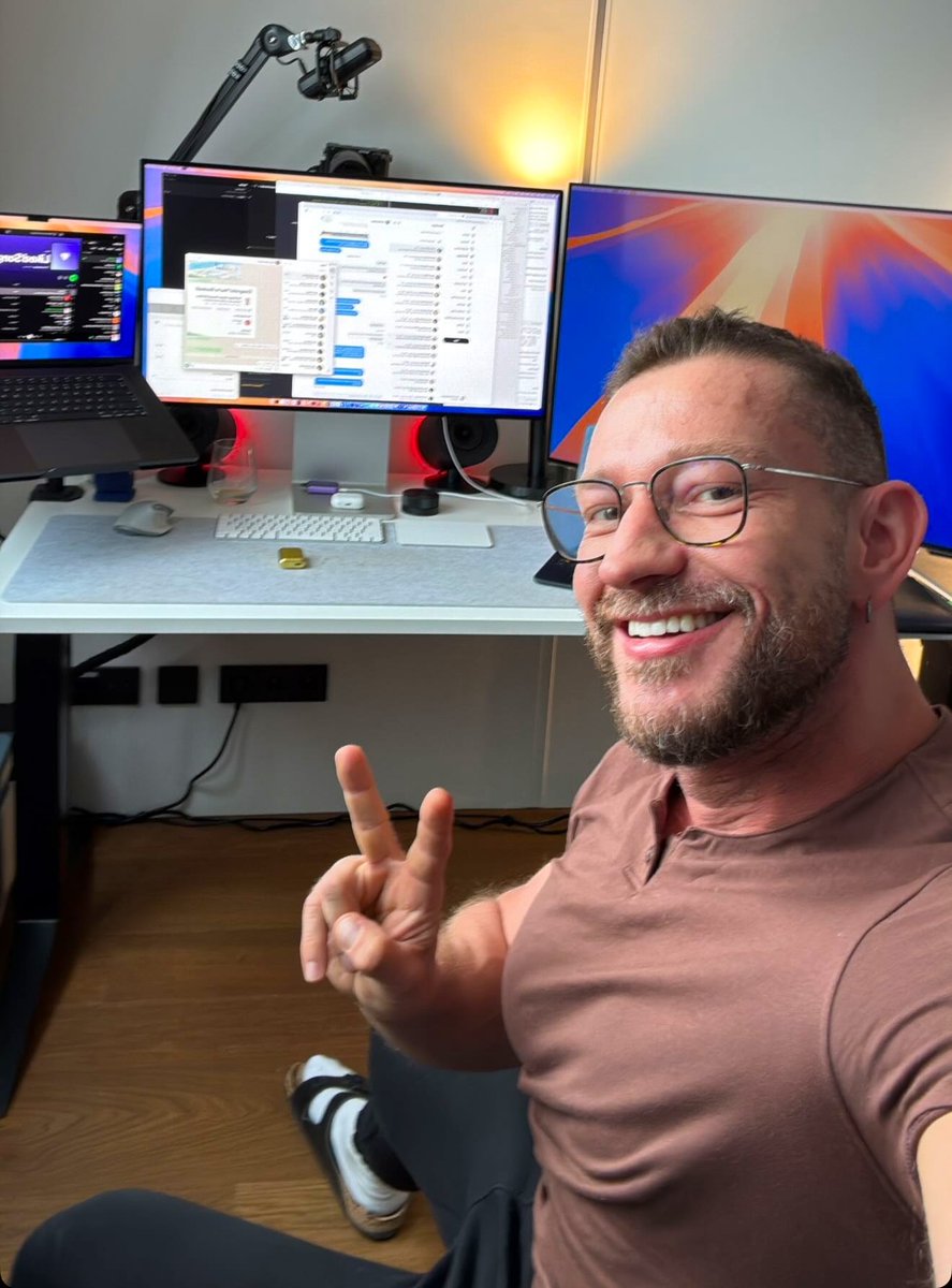 > be Peter Steinberger
> build a dev tool company
> sell it for $100M+
> spend 3 years in an existen