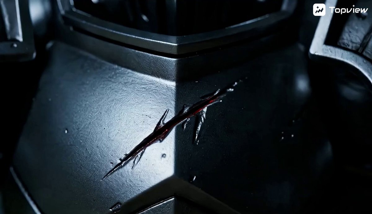 Topview Agent V2 界面展示将文本概念转化为逐场分镜并生成 Seedance 2.0 视频片段的统一时间轴操作