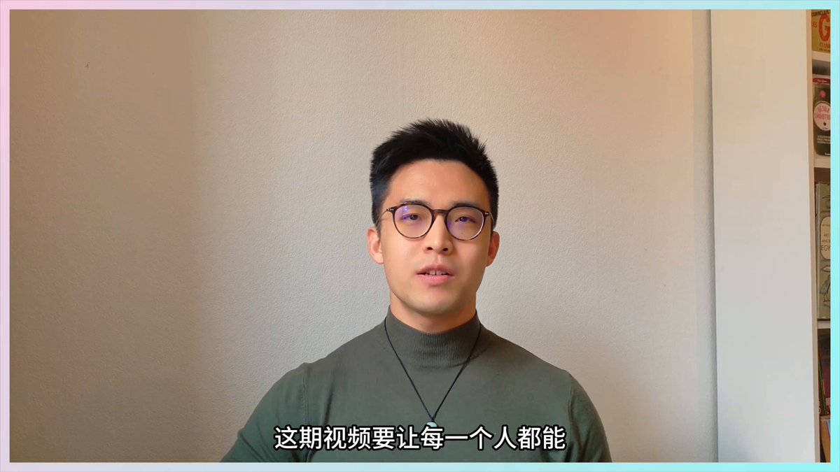 AI generating professional data visualization animations from code and dataset using a specialized open-source library