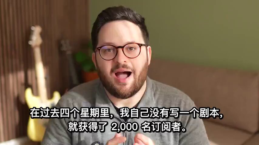 AI agent dashboard analyzing YouTube trending outliers and generating video scripts for monetization