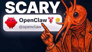 Security comparison chart showing isolation models and encryption status of various hosted OpenClaw providers