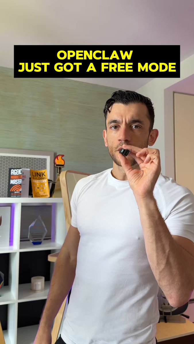 OpenClaw agent interface running locally on a desktop PC powered by Ollama and Atomic Bot