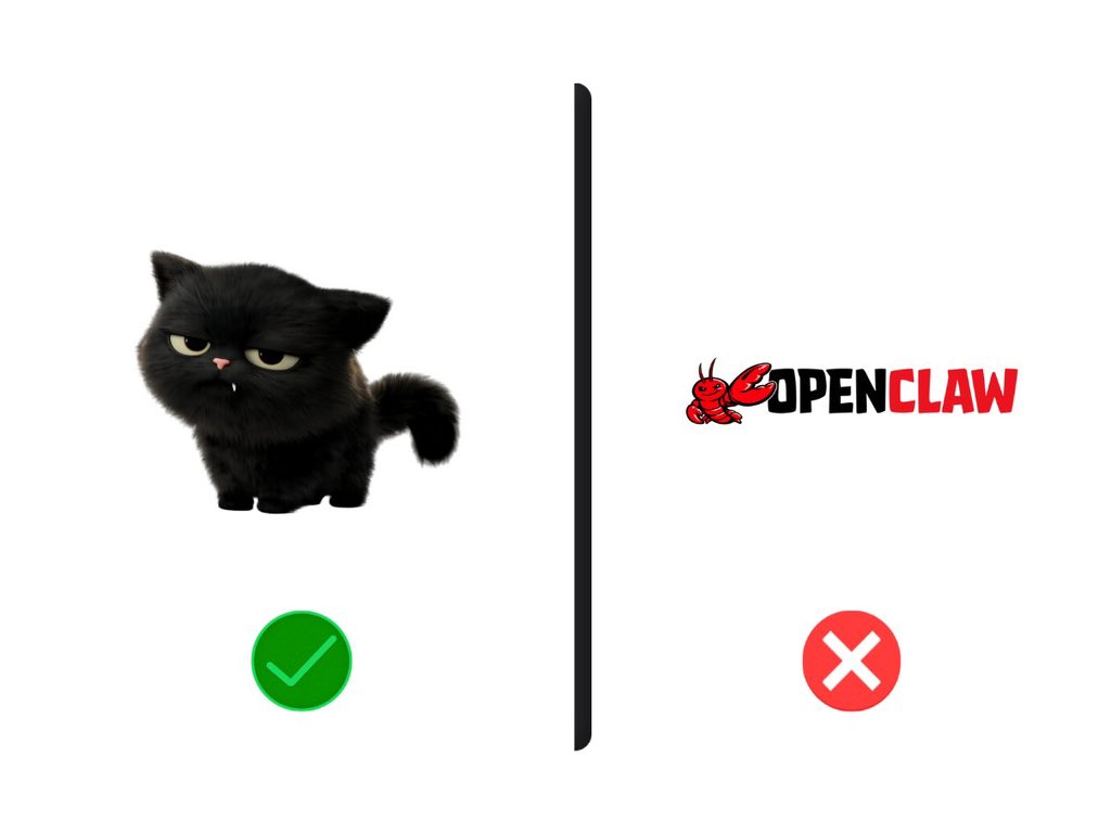 PetClaw dashboard showing one-click activation without API key configuration