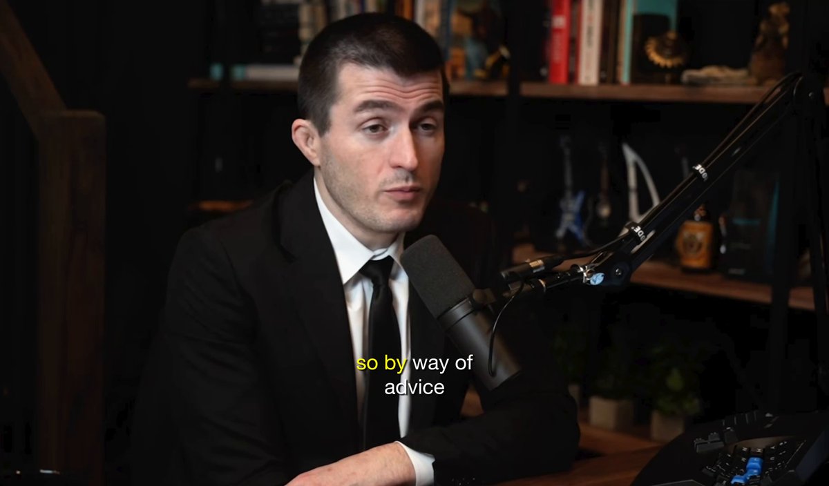 Peter Steinberger demonstrating voice-activated workflow automation on the Lex Fridman podcast stage