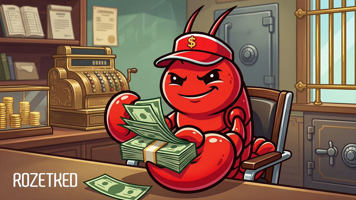 OpenClaw dashboard highlighting social media posts confessing to crypto and betting tax evasion