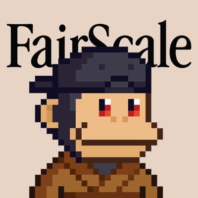 FairScale dashboard displaying real-time agent risk scores and trust signals derived from on-chain transaction history for credit underwriting